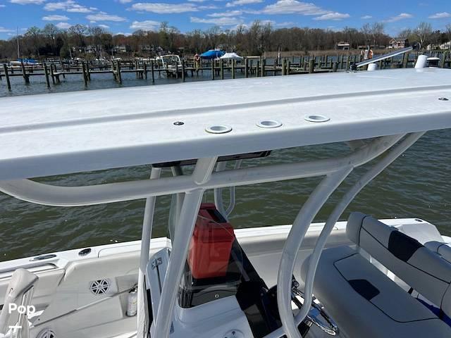 2021 Wellcraft 222 Fisherman for sale in Annapolis, MD