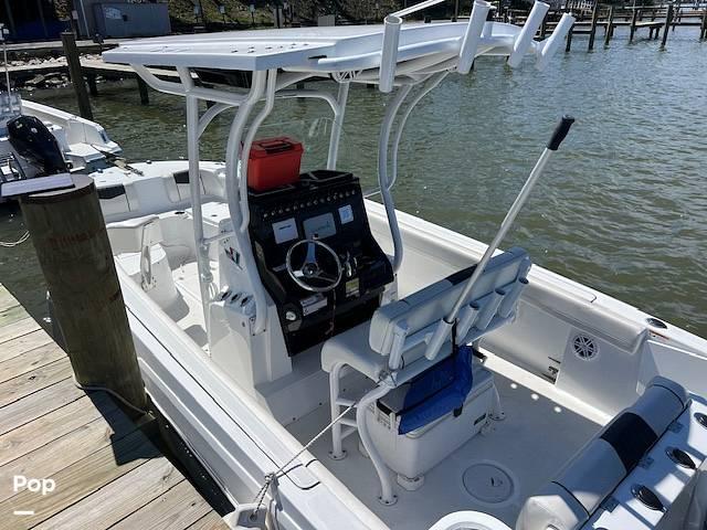 2021 Wellcraft 222 Fisherman for sale in Annapolis, MD
