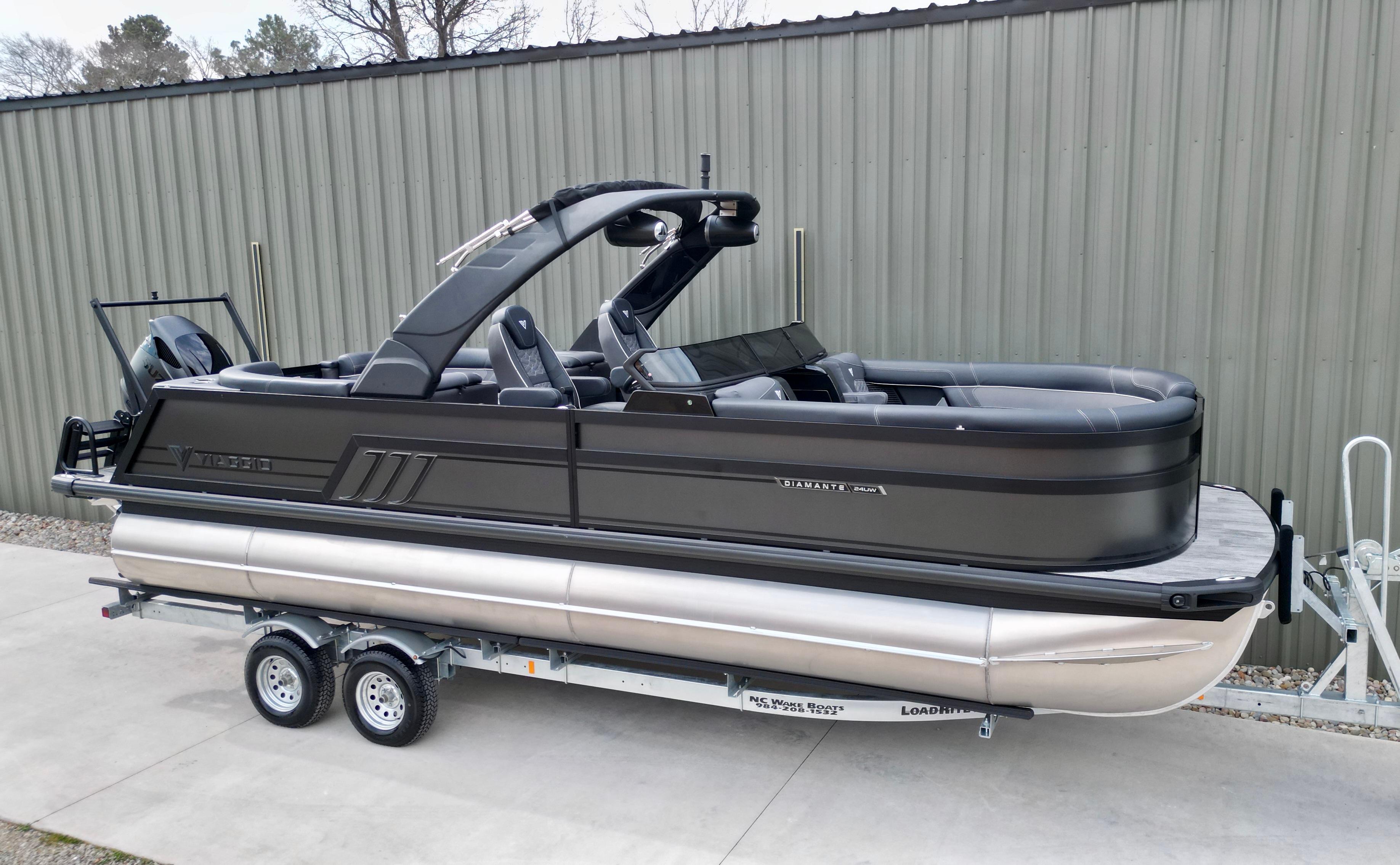 Used 2024 Tigé Ultré 23ZX, 27505 Broadway - Boat Trader