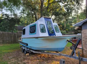 1979 Custom BE-A-HOBO Houseboat