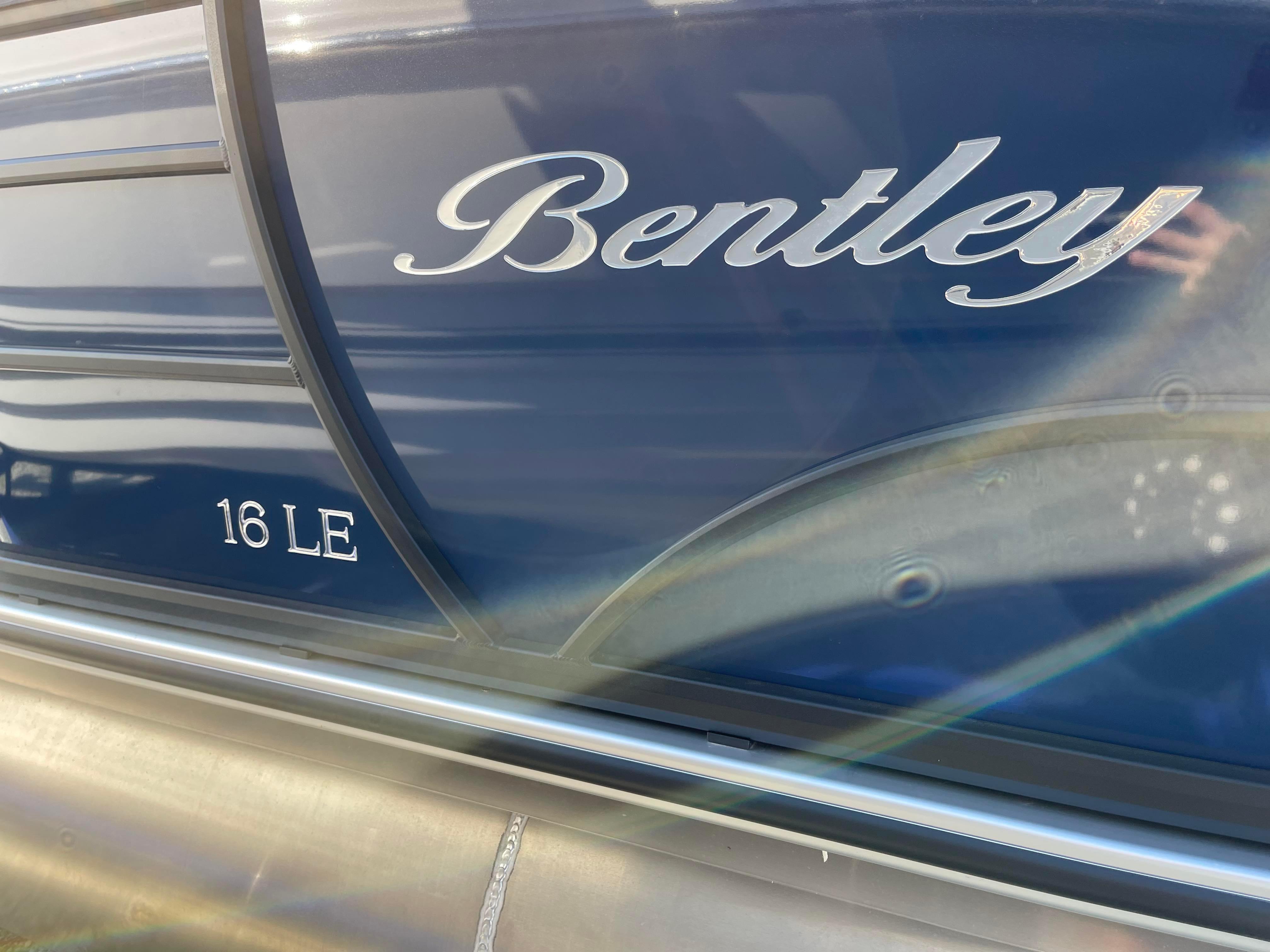 2024 Bentley Pontoons LE 160 CR