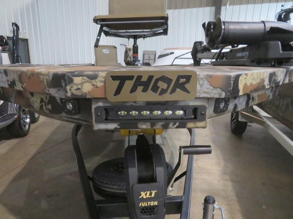 2024 Thor Lake Hammer 1754 Deluxe