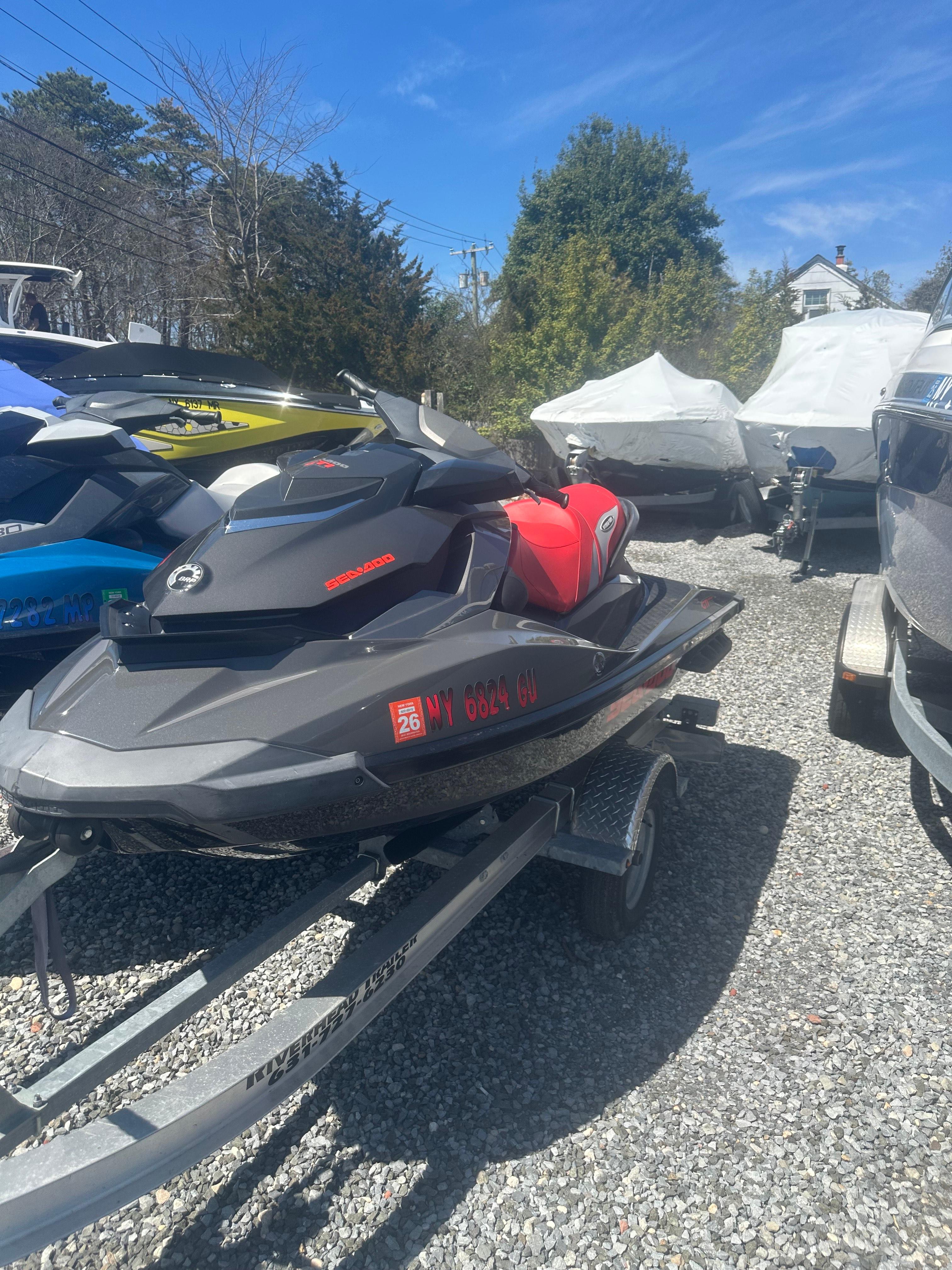 【返品?交換対象商品】 Explore Sea-Doo Gti Limited 155 boats for sale - Boat Trader 水上オートバイ用