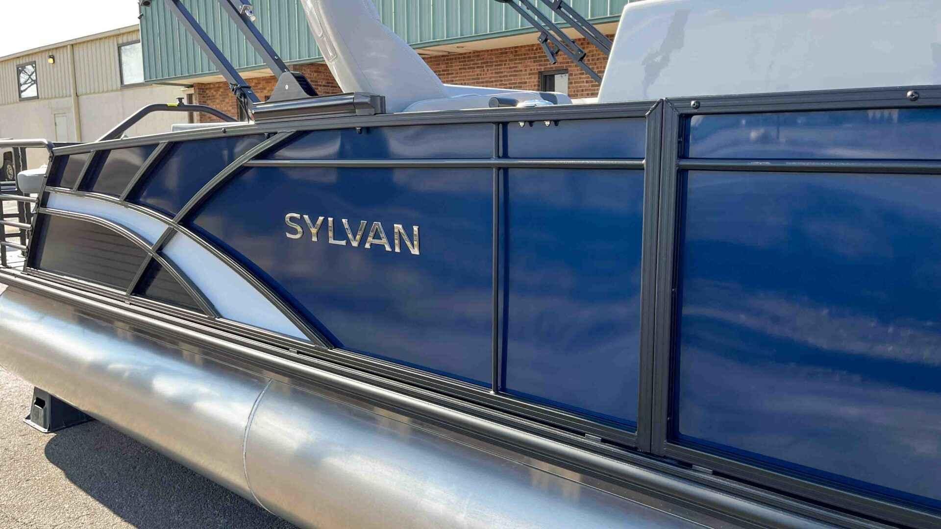 2024 Sylvan L3 DLZ Bar