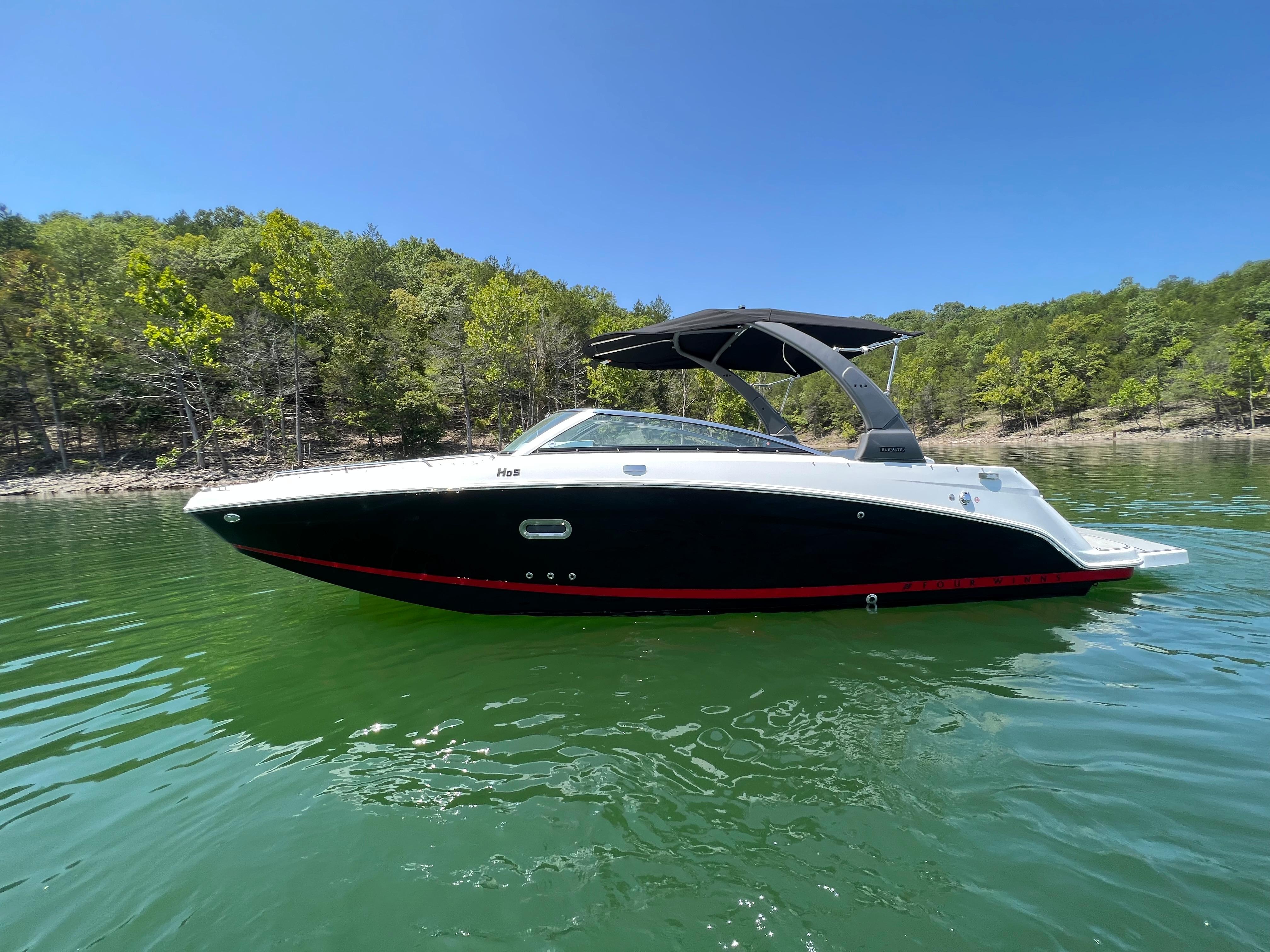 New 2024 Four Winns HD5, 65616 Branson Boat Trader