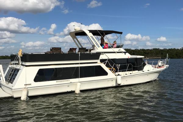 Bluewater Coastal Cruiser Boats For Sale In Fort Myers Beach Boat Trader