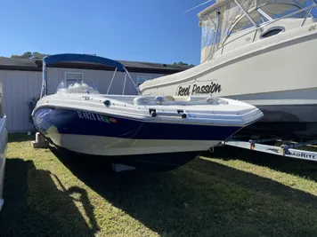 2014 NauticStar Sport Deck 203 SC