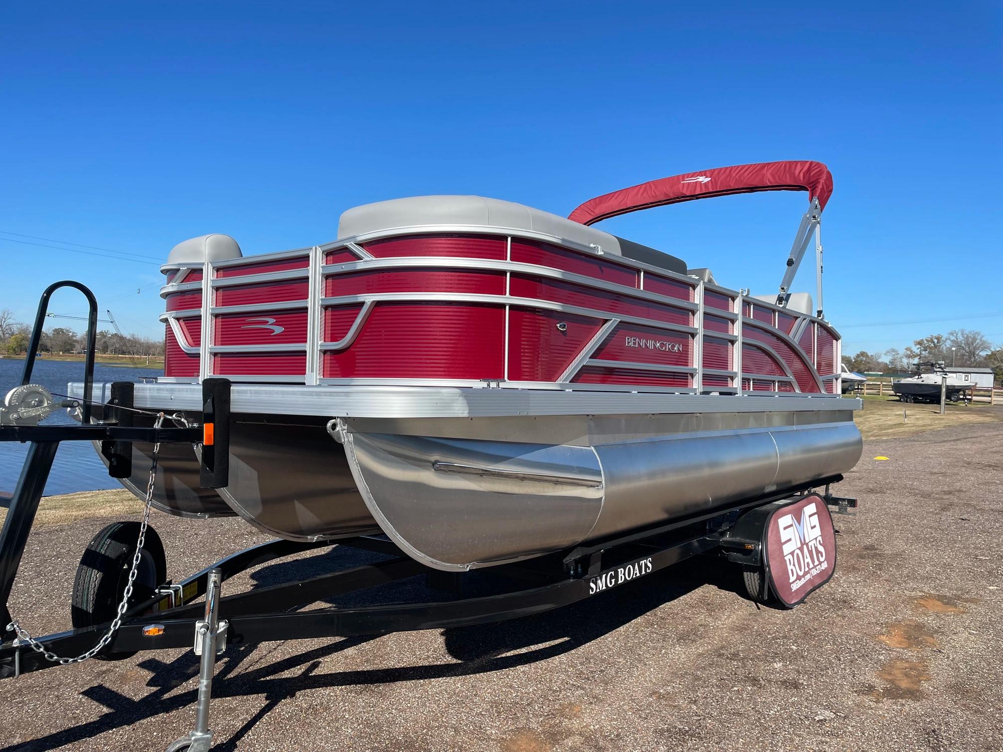 New 2024 Bennington 20 SVSB SPS, 77384 Conroe - Boat Trader