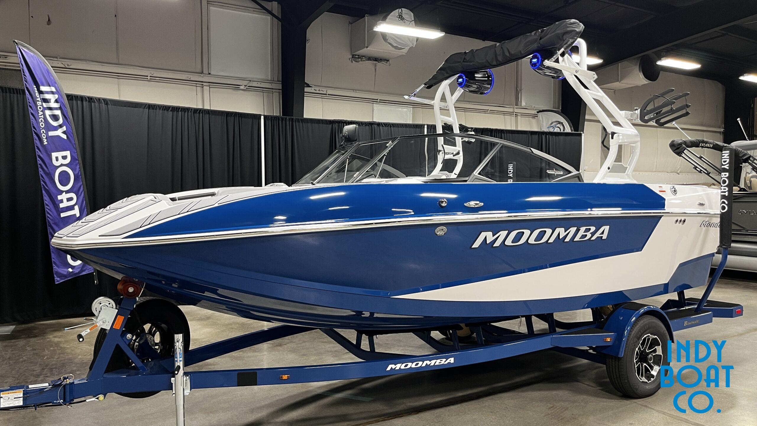 New 2024 Moomba Mondo, 46060 Noblesville Boat Trader