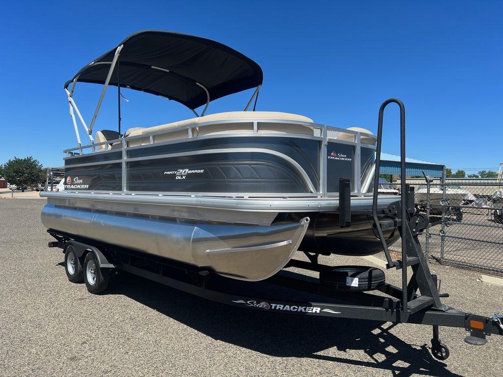 New 2024 Sun Tracker Party Barge 20 DLX, 86314 Prescott Valley Boat