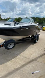 2015 Yamaha Boat SX210