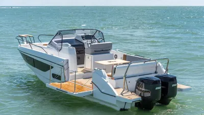 2024 Beneteau Flyer 9 SUNdeck