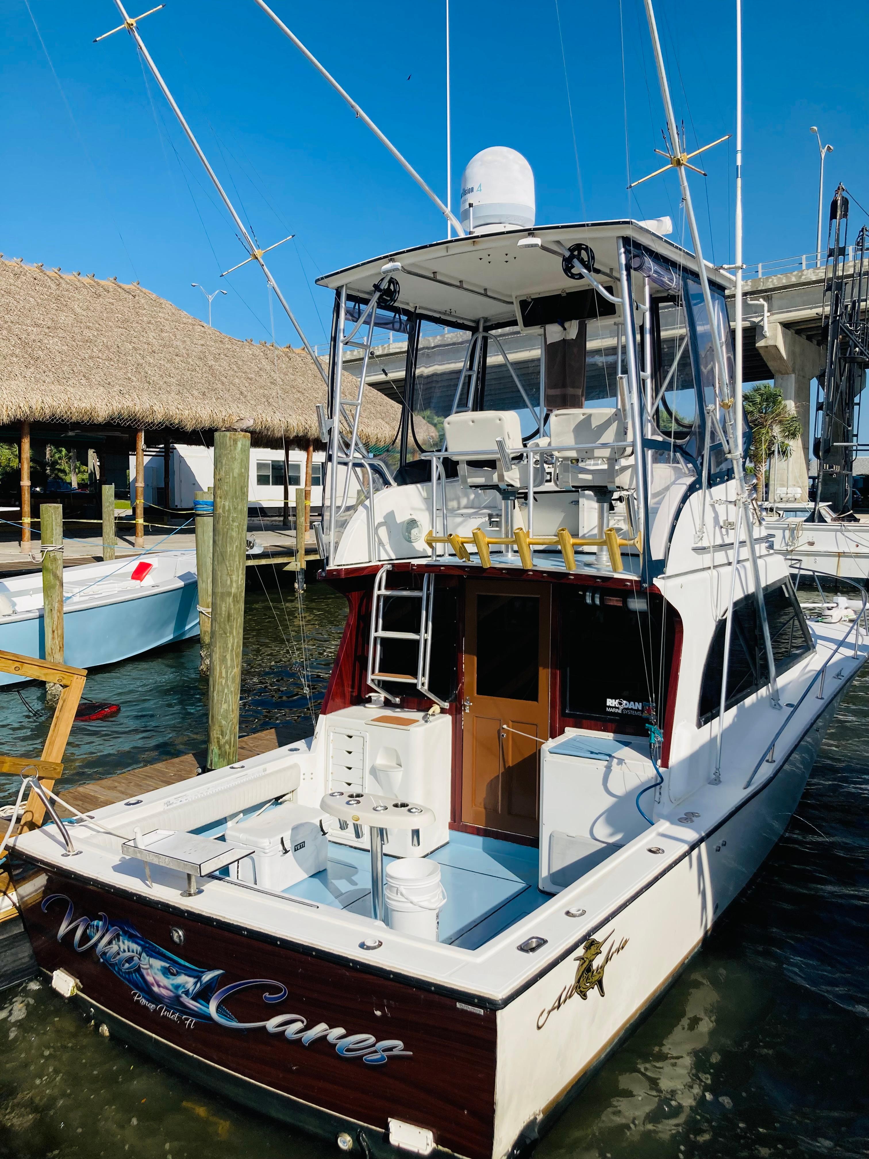 Used 1996 Albemarle Convertible, 32127 Port Orange - Boat Trader