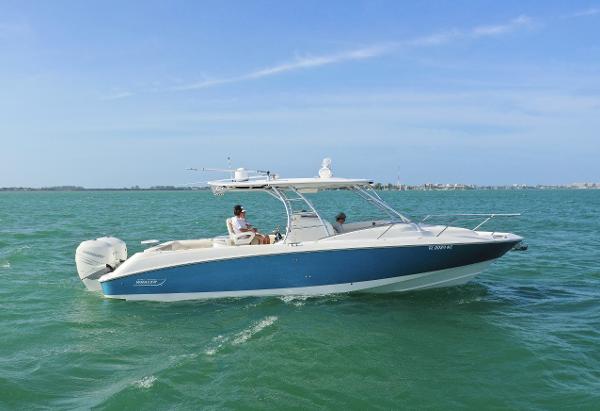 Used 2006 Boston Whaler 320 Outrage Cuddy Cabin 34239 Sarasota