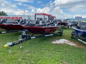 2023 Crestliner XFC189