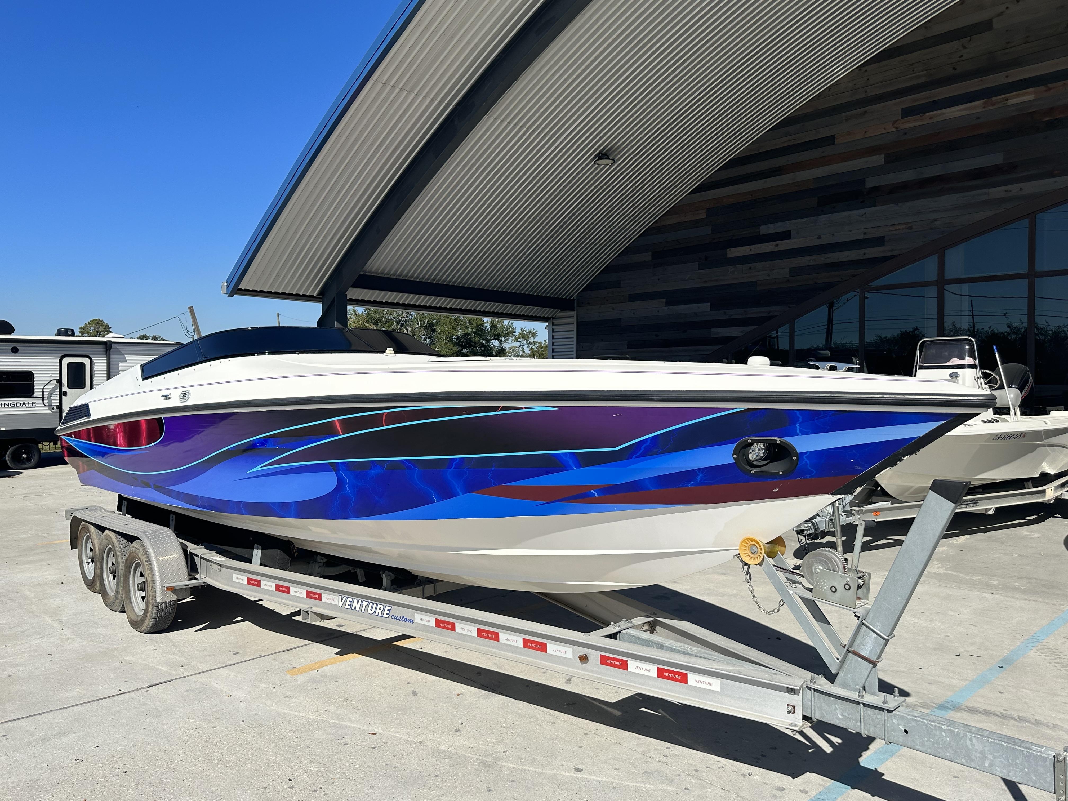 1994 Wellcraft 2900 Sportboat