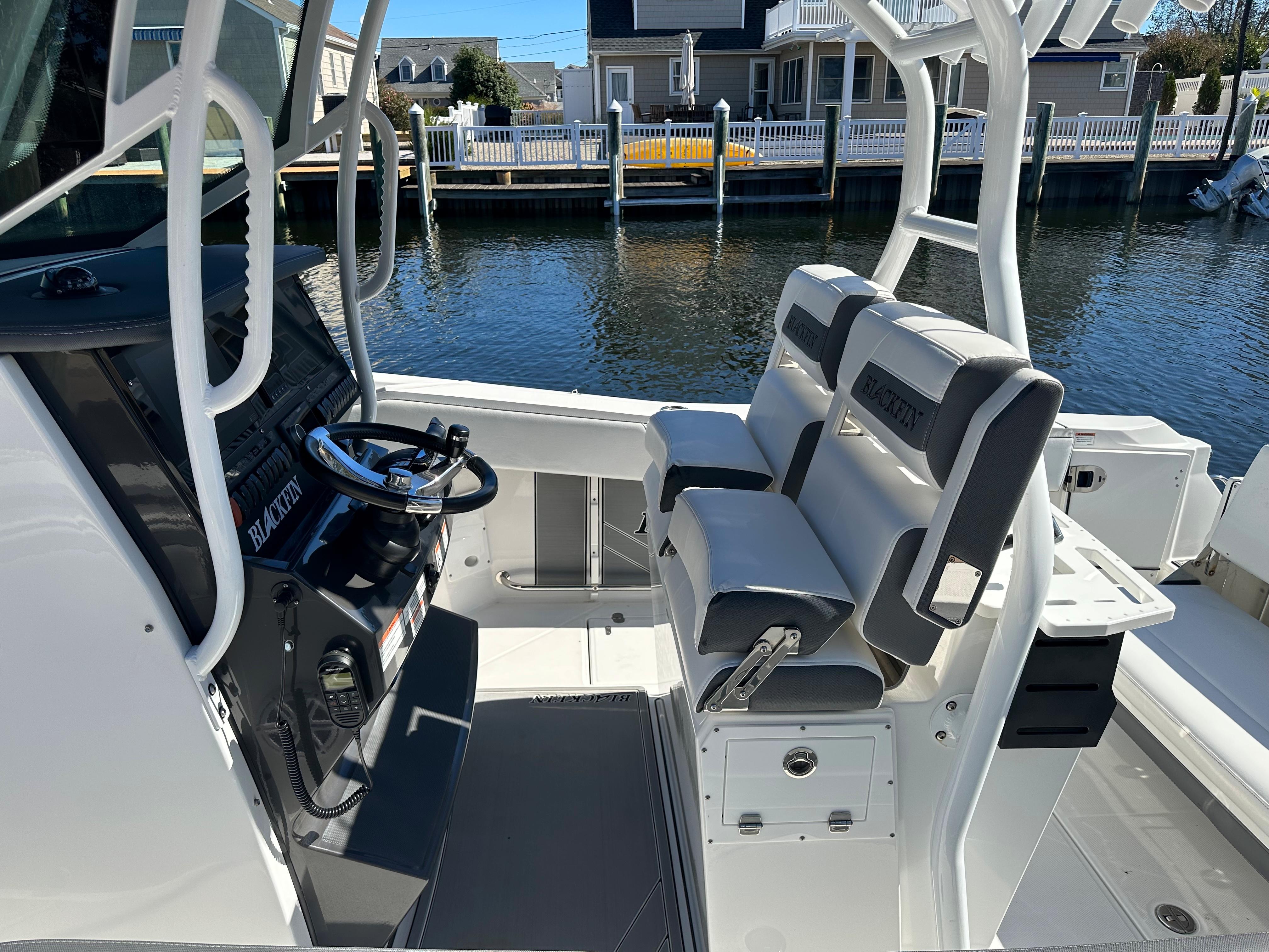 Used 2020 Blackfin 272 CC, 08738 Mantoloking Boat Trader