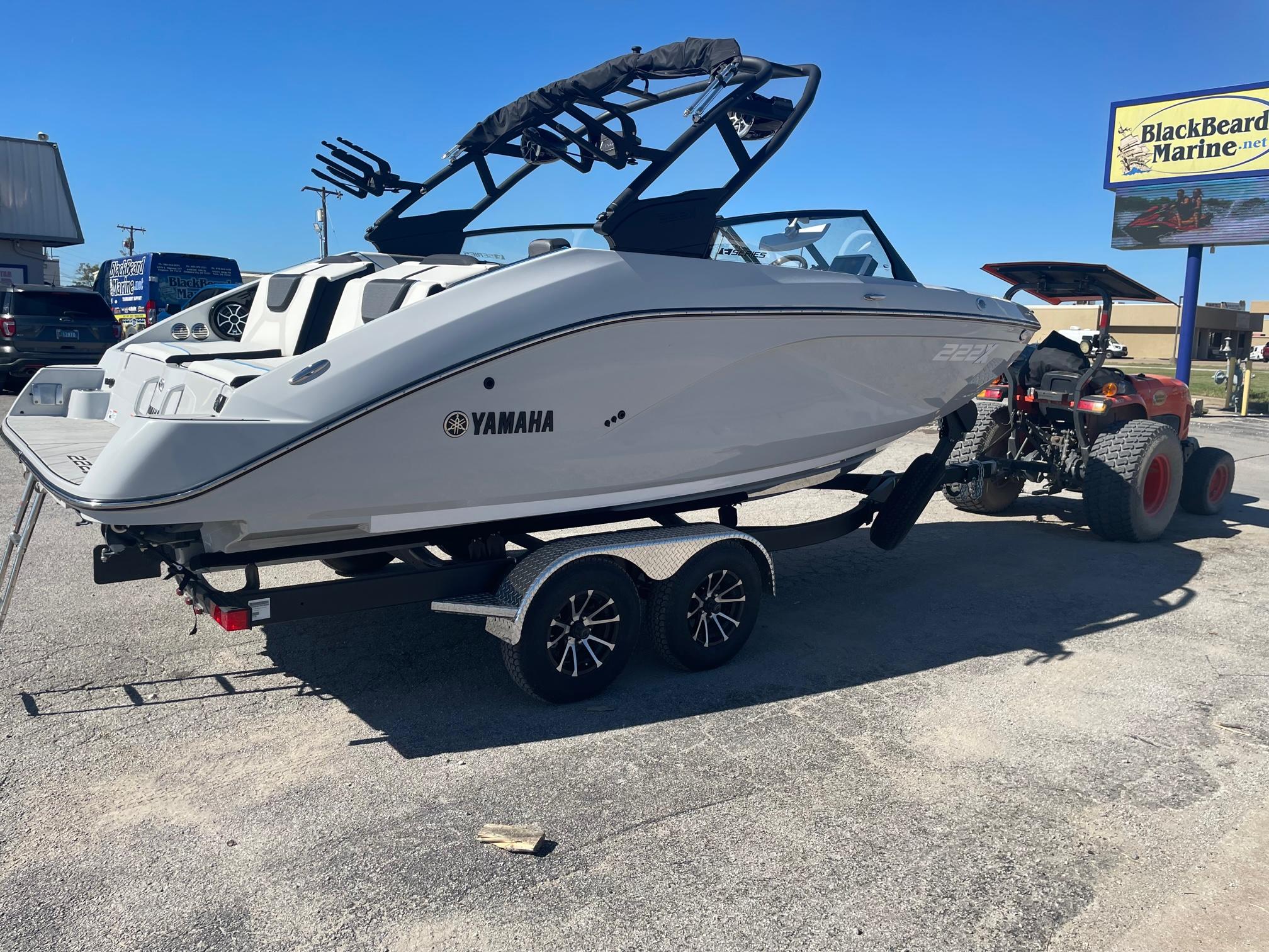 New 2023 Yamaha Boat 222XE, 74145 Tulsa - Boat Trader