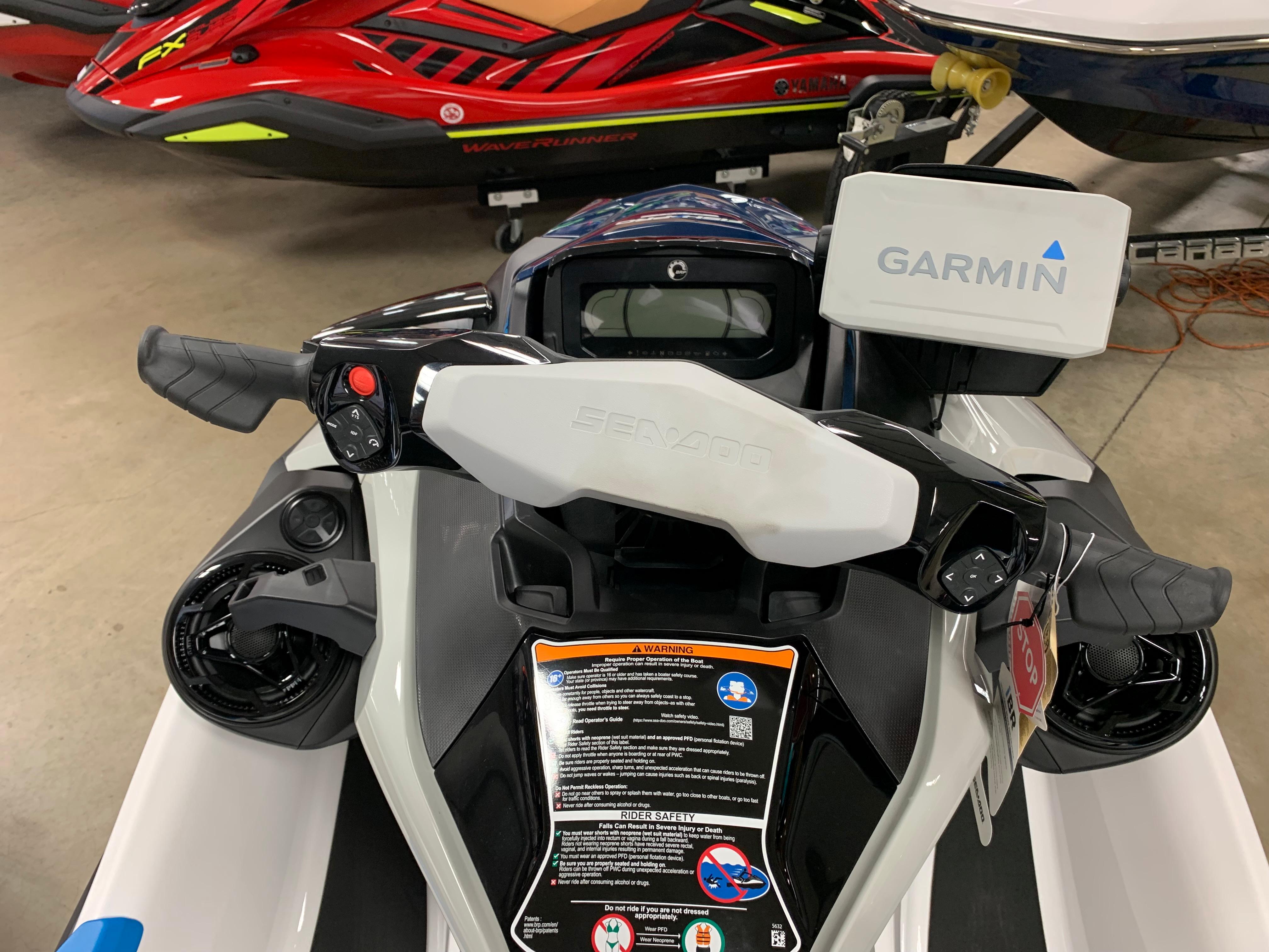 2023 Sea-Doo Fish Pro Sport