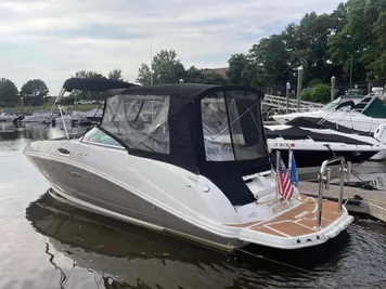 2007 Sea Ray 260 Sundeck