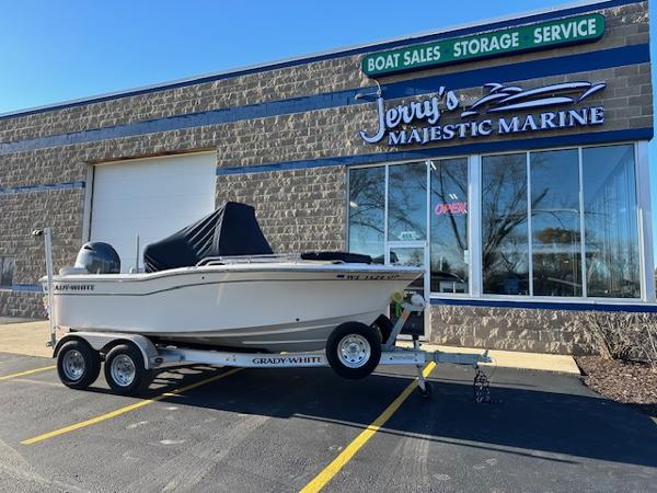 Explore Grady-White Fisherman 180 Boats For Sale - Boat Trader