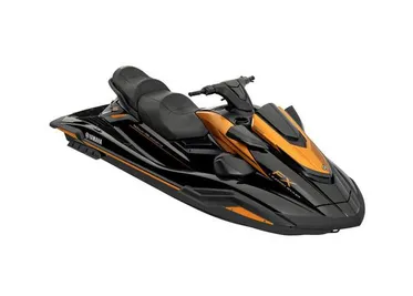 2024 Yamaha Waverunners Waverunner FX® Limited SVHO® With Audio System