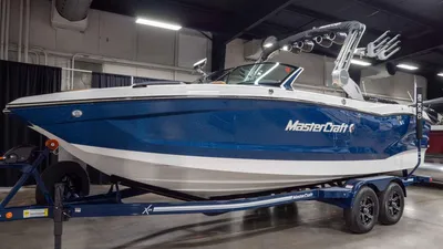 2024 MasterCraft X24