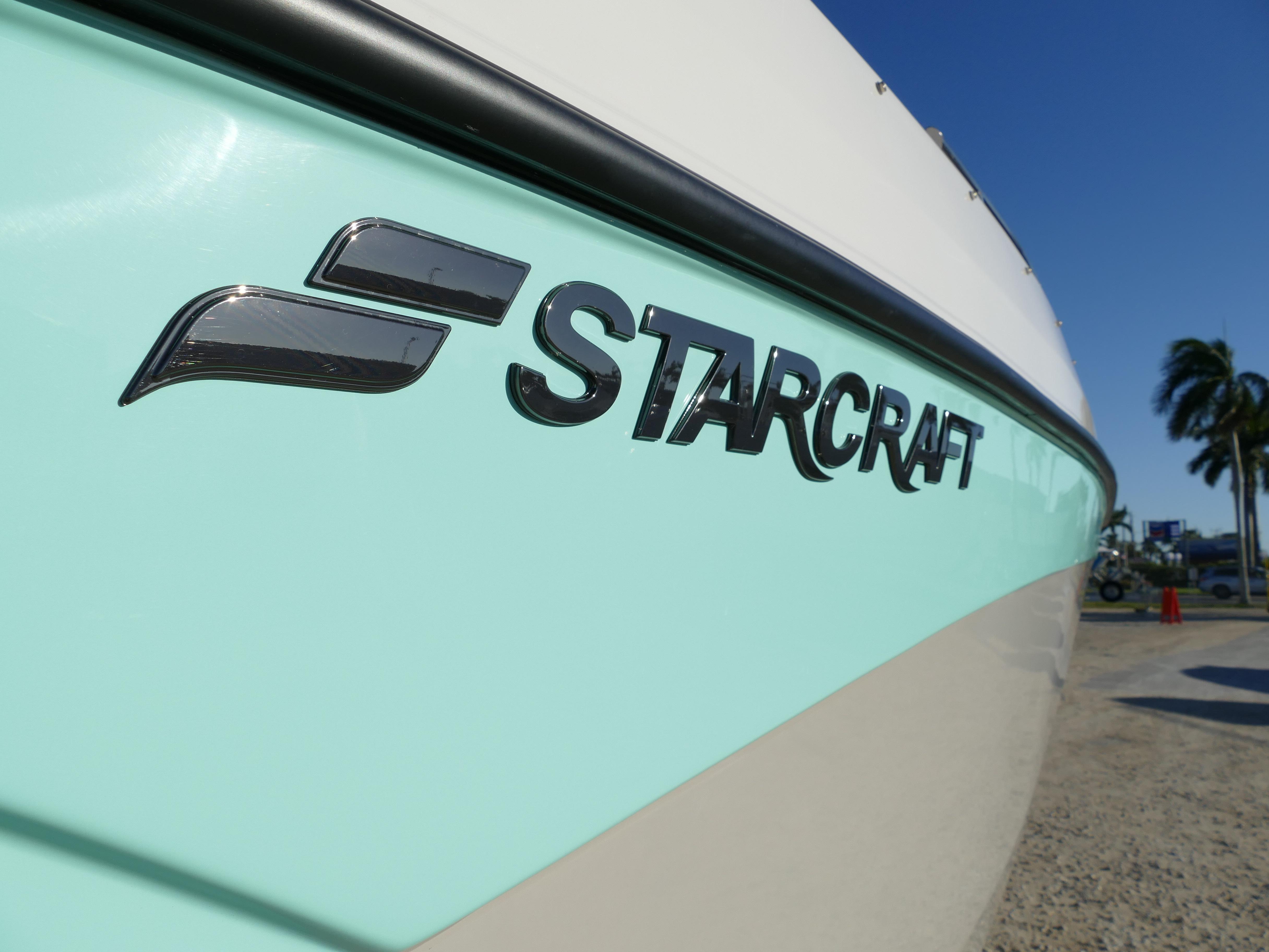 2024 Starcraft SVX 231 CC Center Console