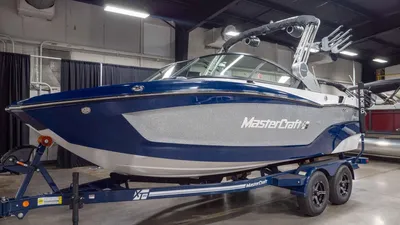 2024 MasterCraft XT20