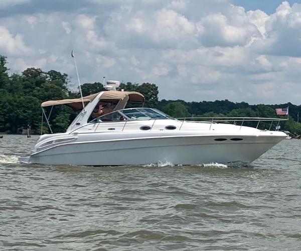 Used 2001 Sea Ray 340 Sundancer, 21915 Chesapeake City - Boat Trader