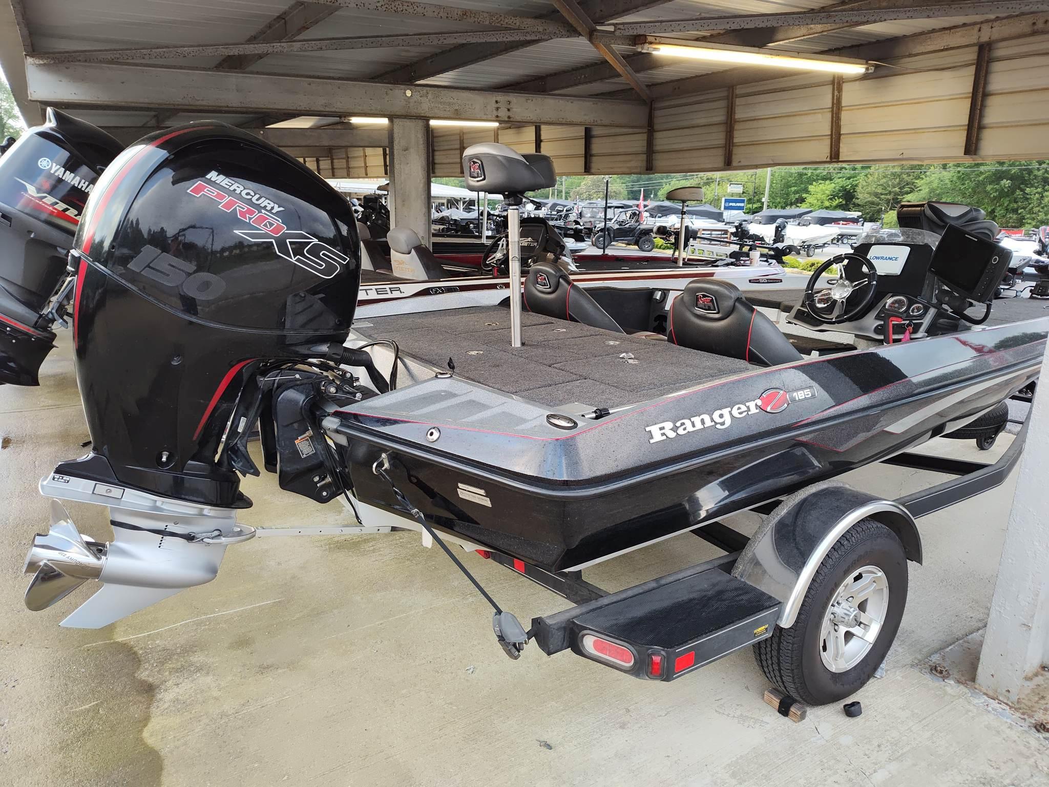 Used 2018 Ranger Z185, 35150 Sylacauga Boat Trader