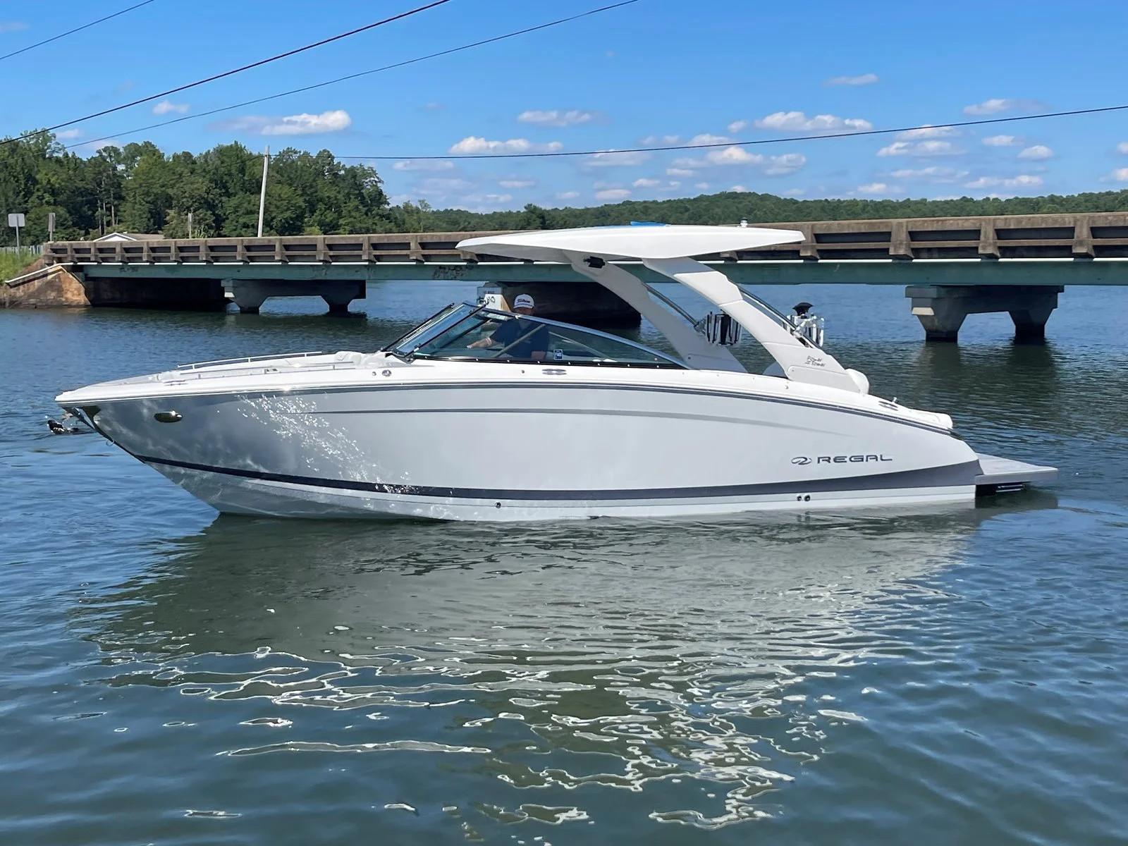 New 2024 Regal LS9 Surf, 36853 Dadeville - Boat Trader