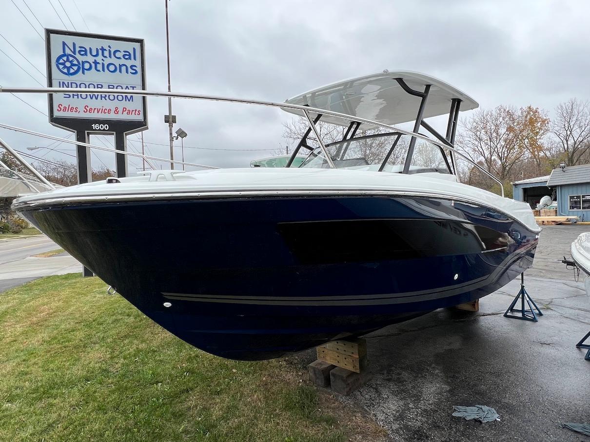 New 2023 Jeanneau Leader 7.5, 44052 Lorain - Boat Trader