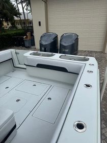 2003 Contender Open Center Console