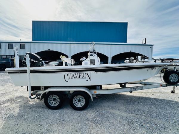 Champion boats for sale - Boat Trader