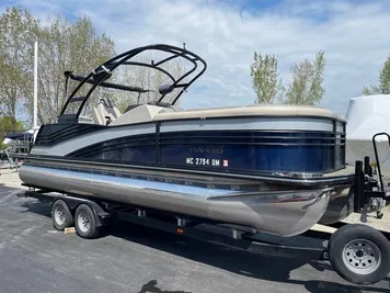 2020 Harris Grand Mariner 230 SL