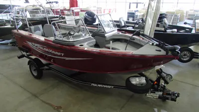 2015 Polar Kraft Kodiak Sport 170 FS-25