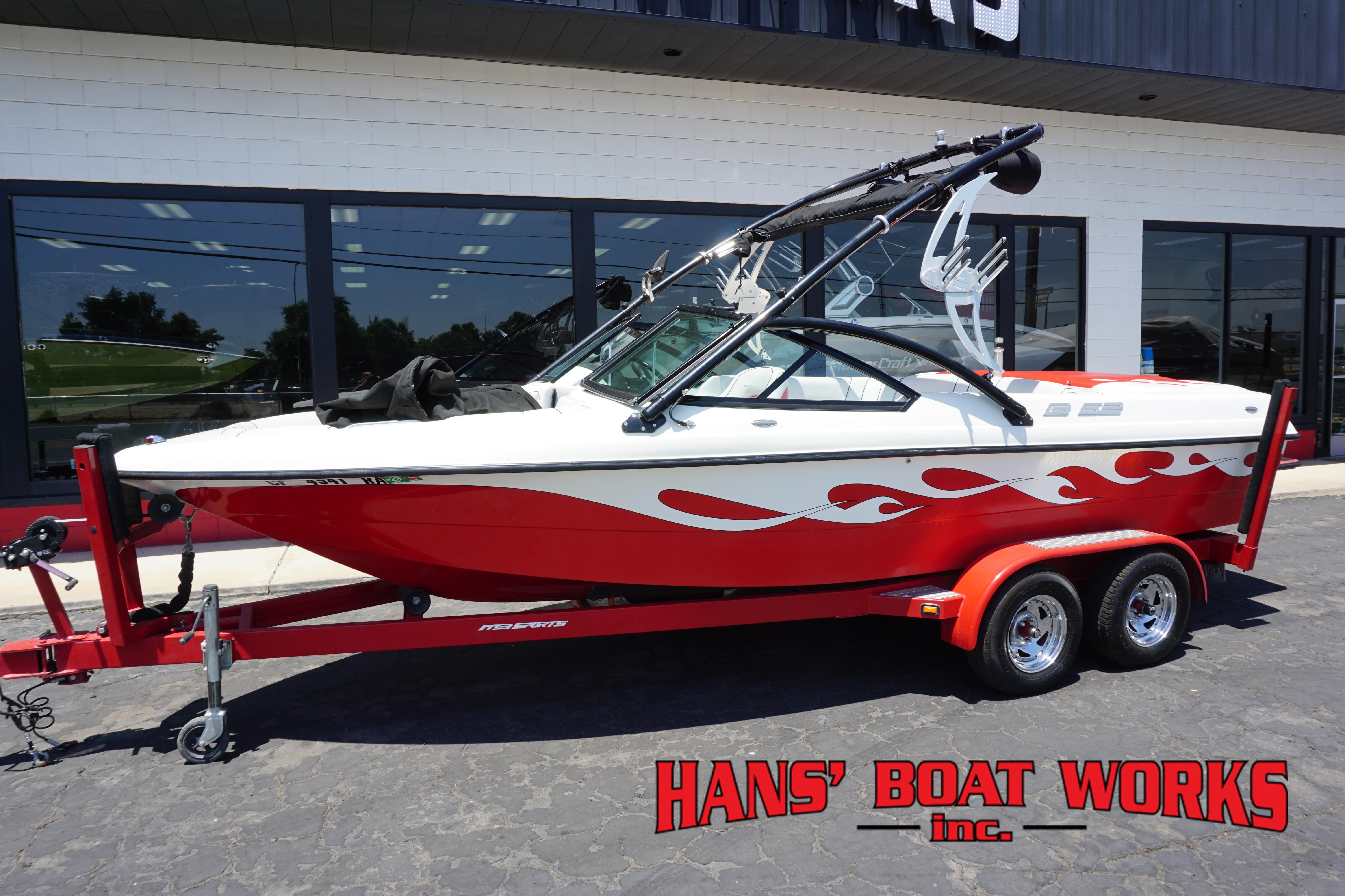 Used 2005 Mb Sports B-52, 93292 Visalia - Boat Trader