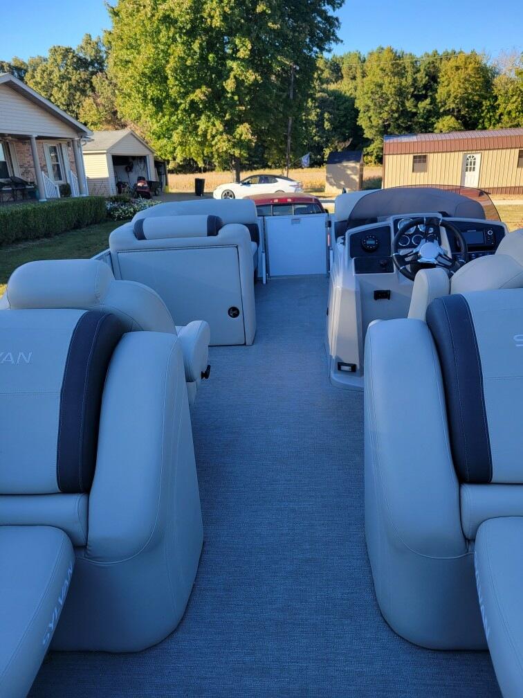 2021 Sylvan Mirage 8522 LZ