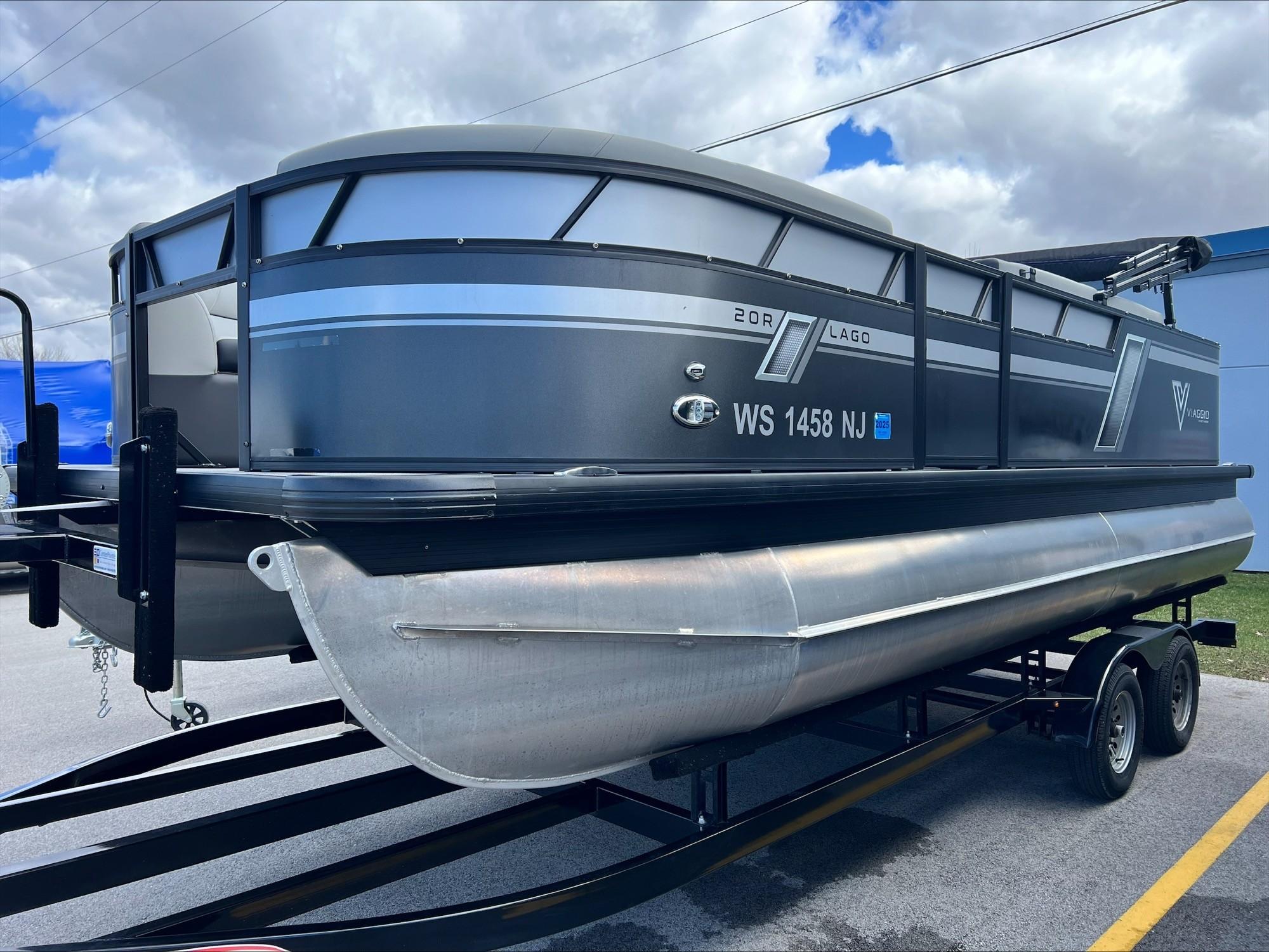 2022 Misty Harbor Viaggio L20R