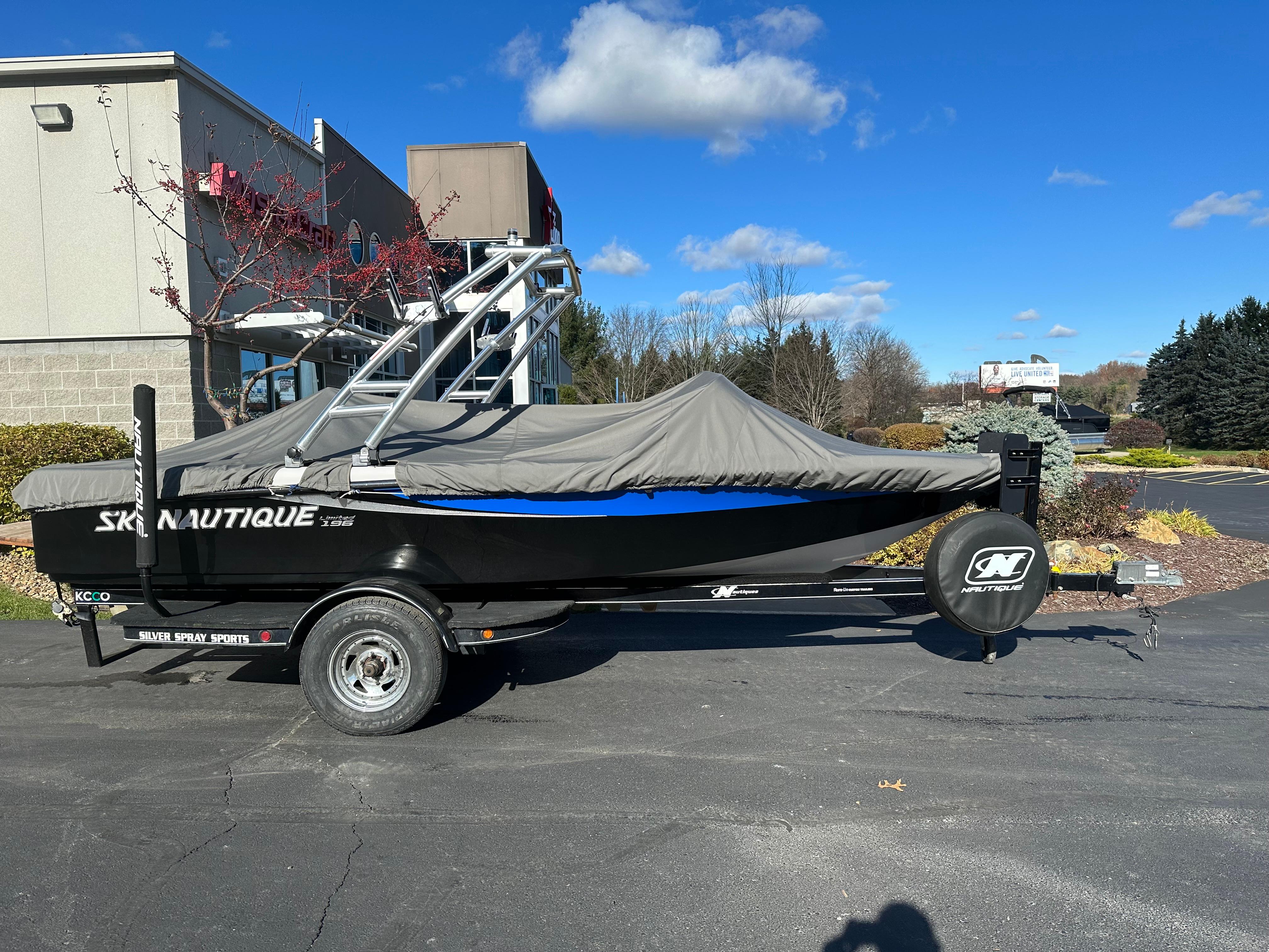 Boat of the Month: Silver Spray