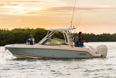 2024 Boston Whaler 240 Vantage