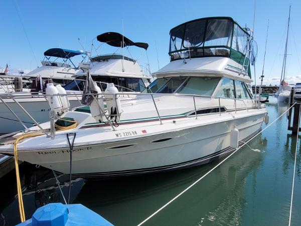 New 1987 Sea Ray 340 Sedan Bridge, 53074 Port Washington - Boat Trader