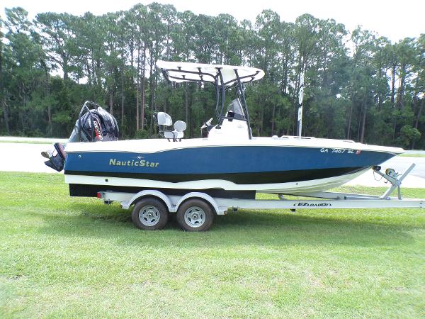 Used 2022 NauticStar 231 Hybrid, 31525 Brunswick - Boat Trader