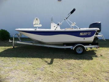 2023 Carolina Skiff 17 LS