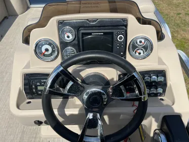 2020 Tahoe Pontoon GT 2385 QL