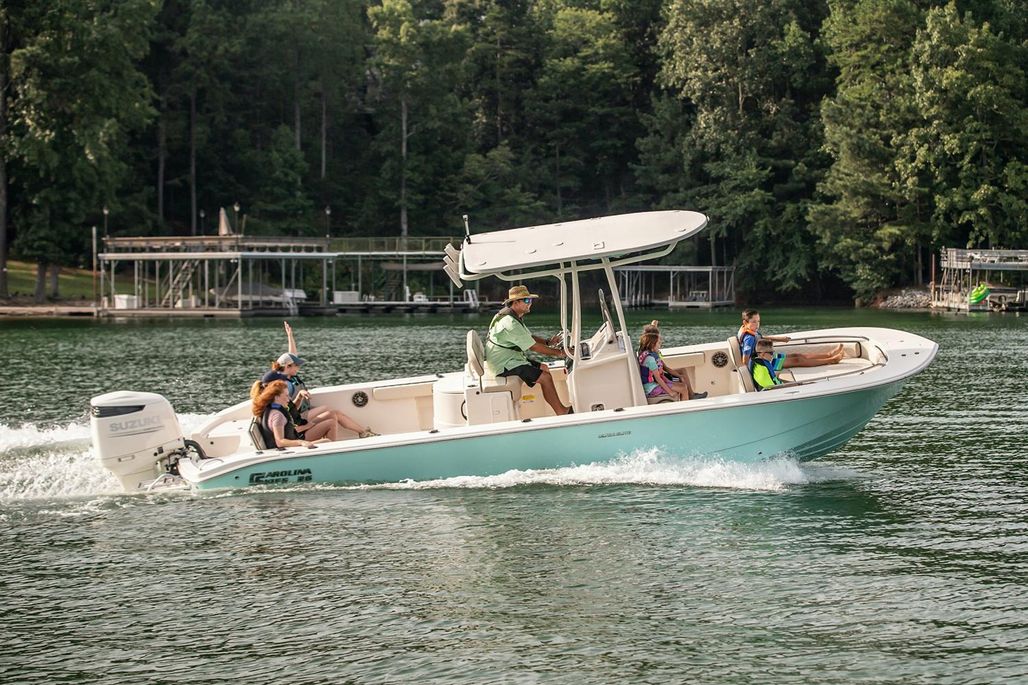 New 2024 Carolina Skiff 26 Ultra Elite, 77554 Galveston Boat Trader