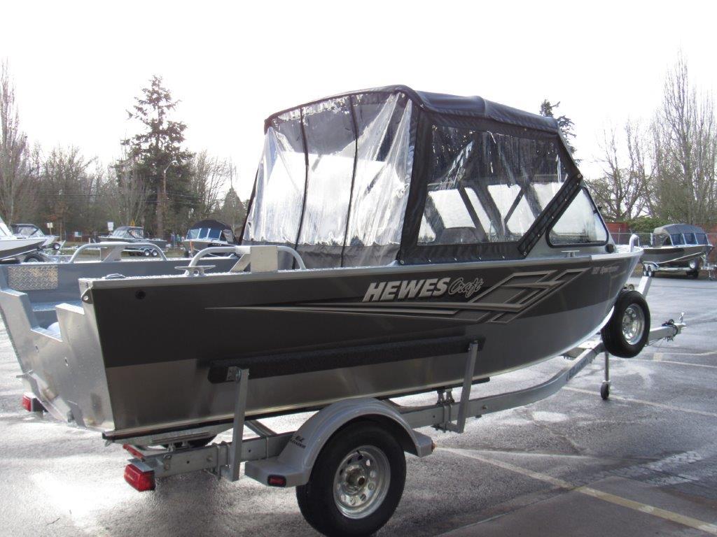 New 2023 Hewescraft 180 Sportsman, Eugene - Boat Trader