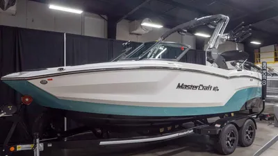 2023 MasterCraft NXT21