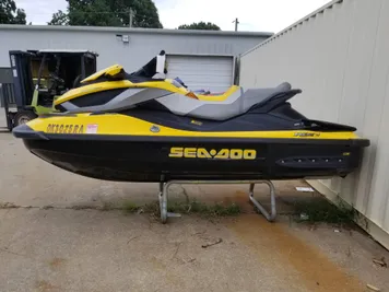 2009 Sea-Doo RXT 260 IS